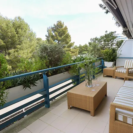 Lägenhet Tropicana Sitges